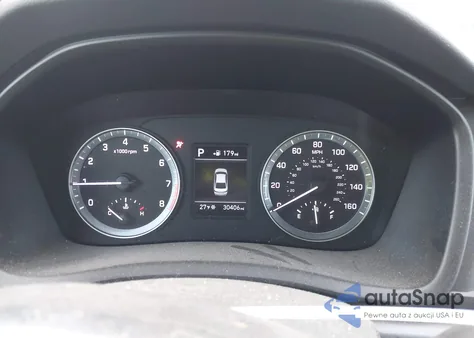 2019 Hyundai Sonata Se from USA, damaged, VIN 5NPE24AF5KH752583